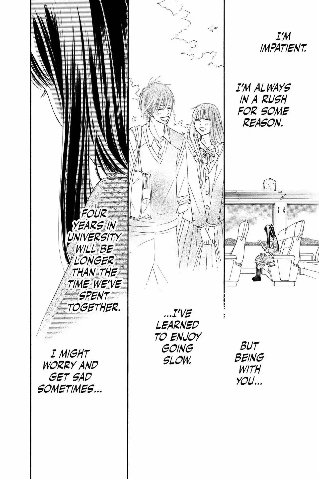 Kimi Ni Todoke Chapter 119 42